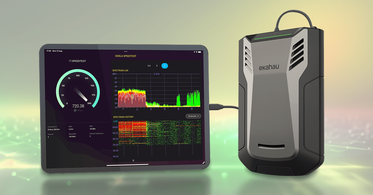 đo lường, phân tích mạng WIFI