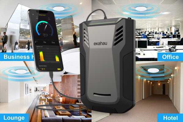Đo lường tối ưu mạng WIFI
