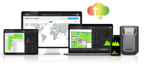 Bộ công cụ thiế kế - đo lường - tối ưu mạng WIFI Ekahau