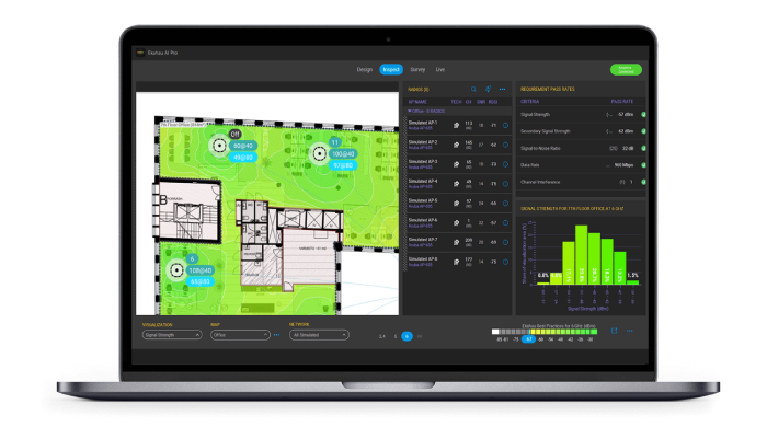 Phần mềm Ekahau-AI-Pro