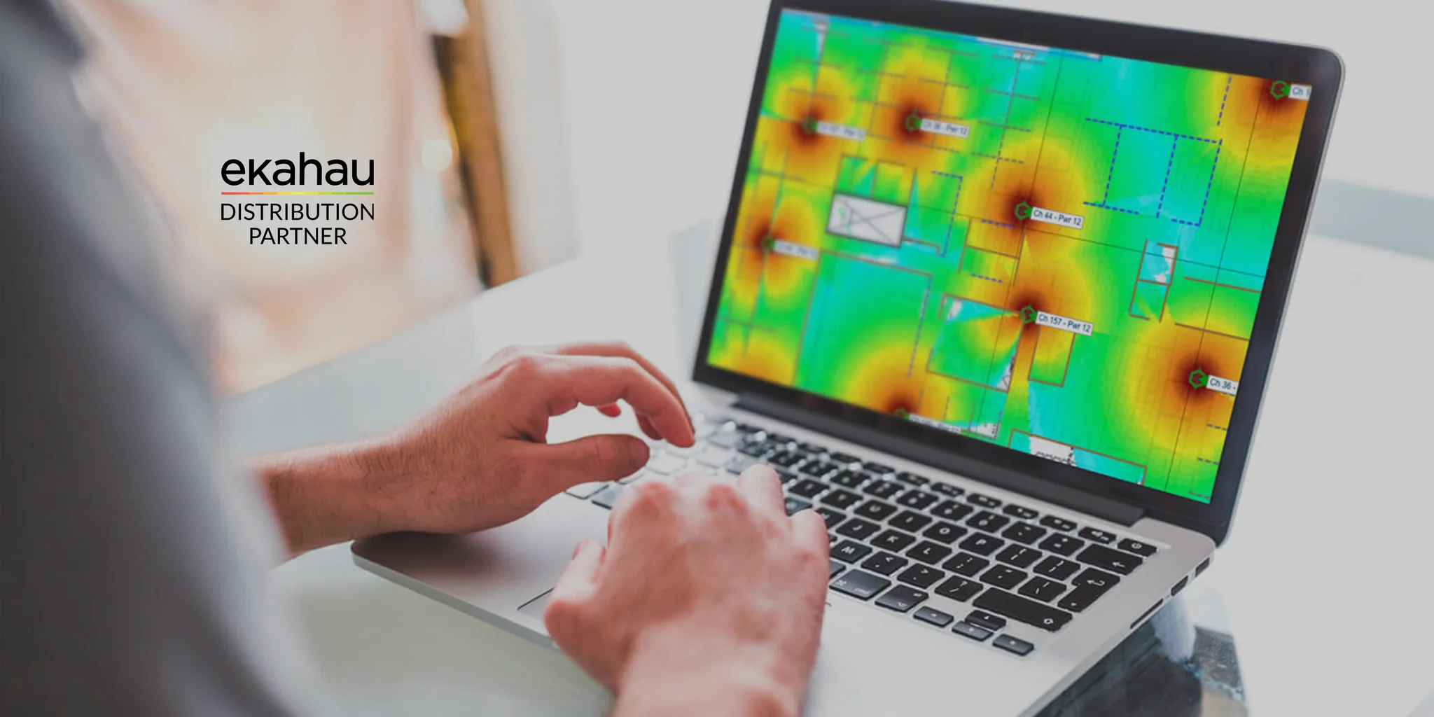 Escom nhà phân phối EKAHAU tại Việt Nam