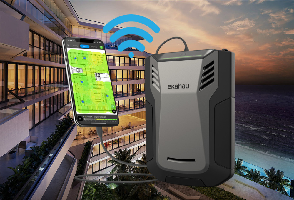 Khảo sát thiết kế và tối ưu WIFI cho khách sạn