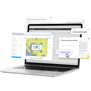 Phần mềm tối ưu mạng WIFI EKAHAU Optimizer