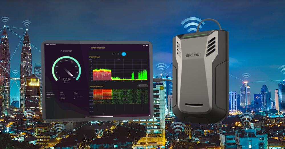 Phân tích và xử lý sự cố mạng WIFI