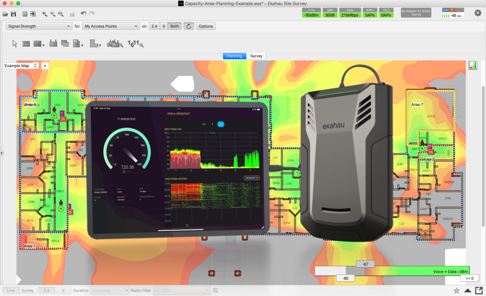 Tối ư hóa mạng WI-FI