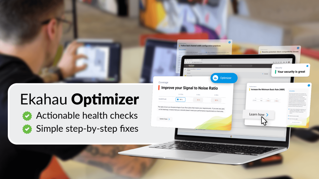 Tối ưu mạng WIFI với bộ công cụ Ekahau-optimizerTối ưu mạng WIFI với bộ công cụ Ekahau-optimizer