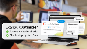 Tối ưu mạng WIFI với bộ công cụ Ekahau-optimizerTối ưu mạng WIFI với bộ công cụ Ekahau-optimizer