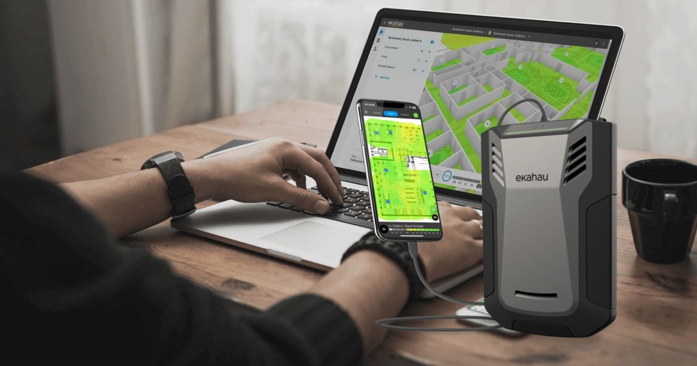 quy trình khảo sát - thiết kế WIFI