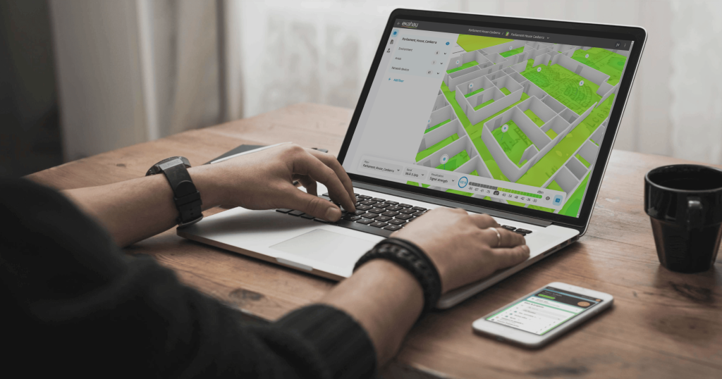 Phần mềm AEkahau AI-Pro-Online