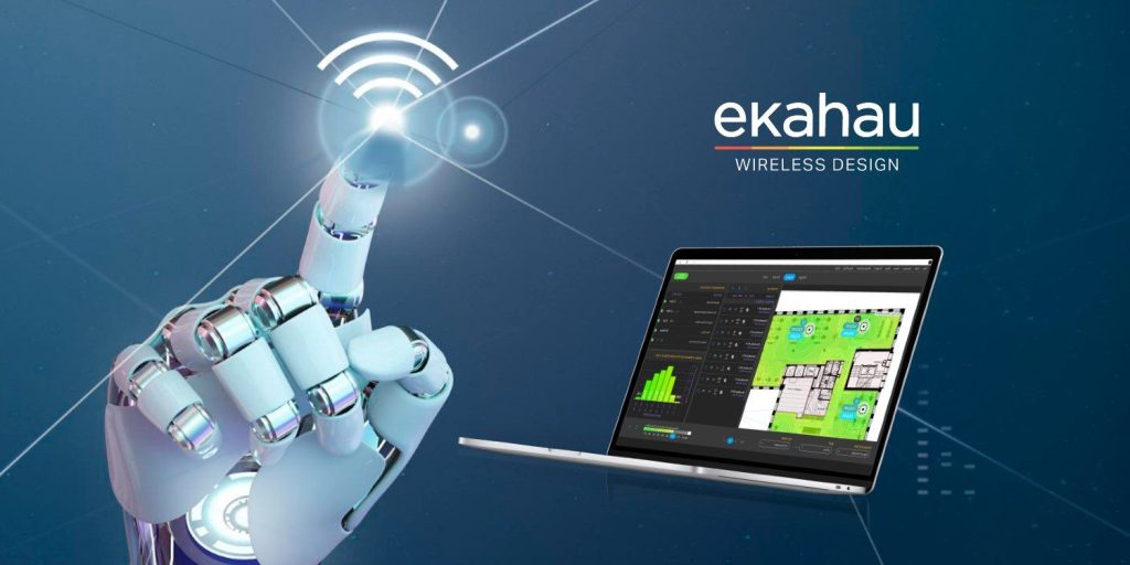 lợi ích khi sử dụng bộ công cụ đo lường WIFI - Ekahau